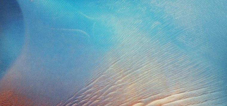 Стандартный фон iphone