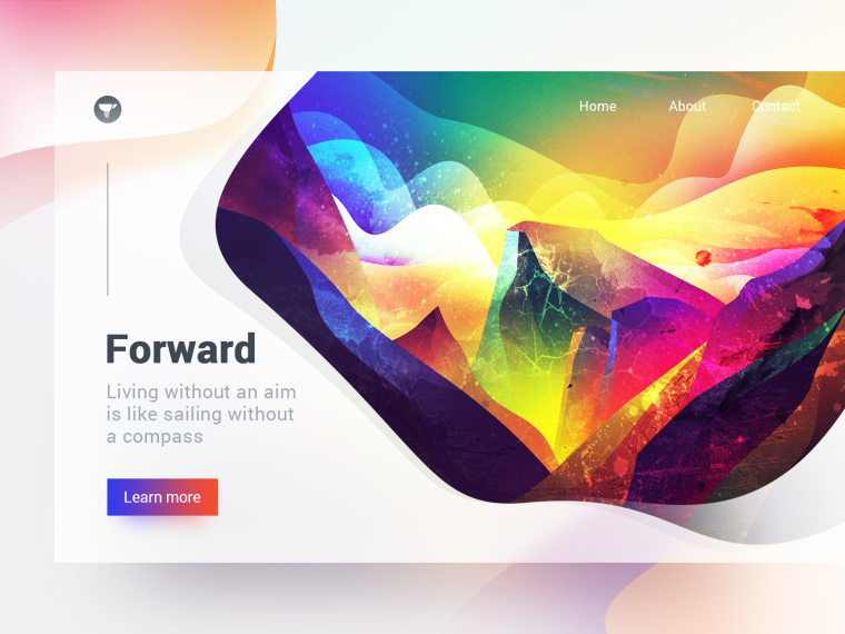 Современные тренды в веб дизайне