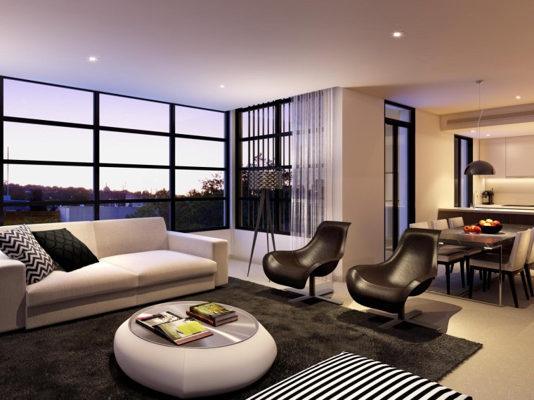 Светильник gravitacia 80w r-648-White-220v-ip44