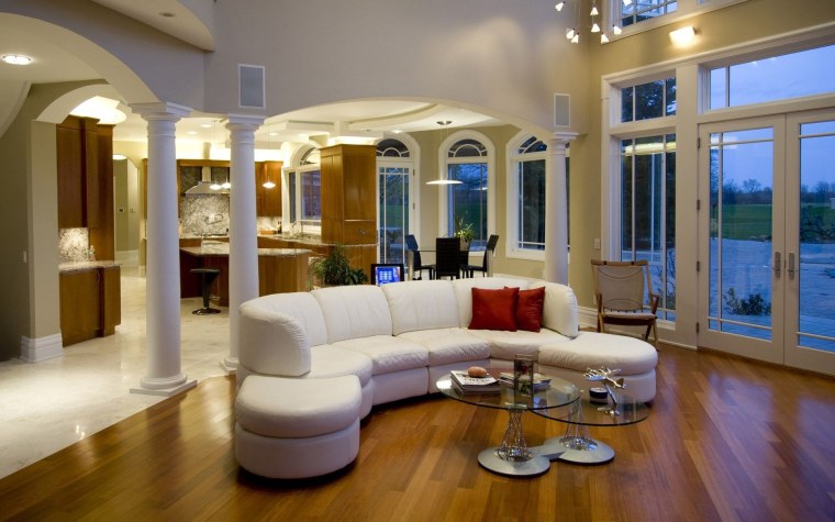 Красивые квартиры