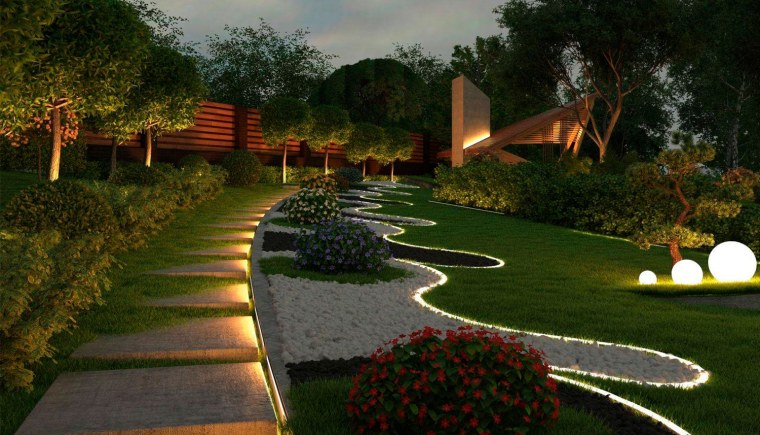 Линда Берд ландшафтный дизайнер