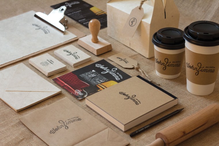 Разработка фирменного стиля