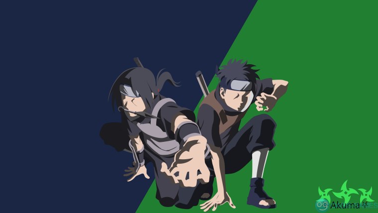 Итачи и Шисуи