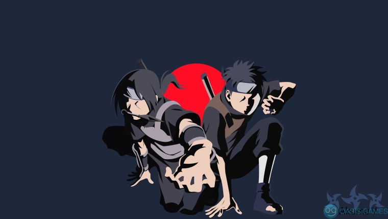 Итачи и Шисуи