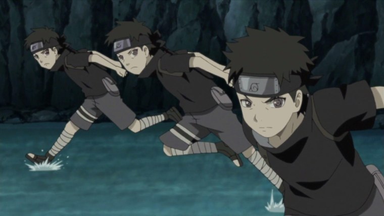 Аниме Наруто Сусано Шисуи