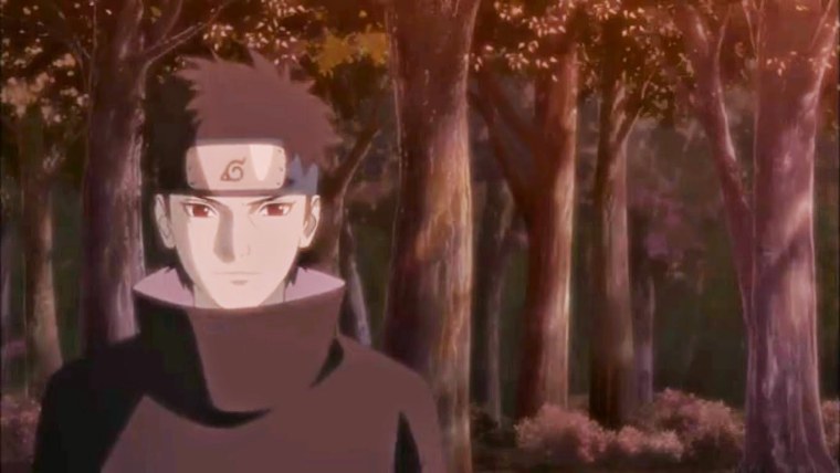 Шисуи Учиха и Итачи Учиха