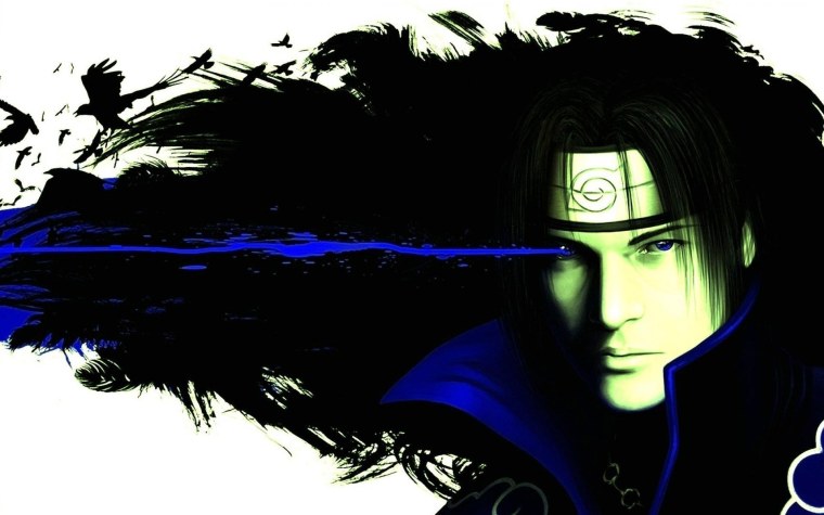 Итачи и Саске