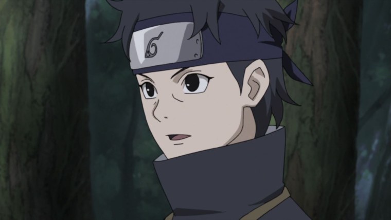 Аниме Наруто Шисуи Учиха