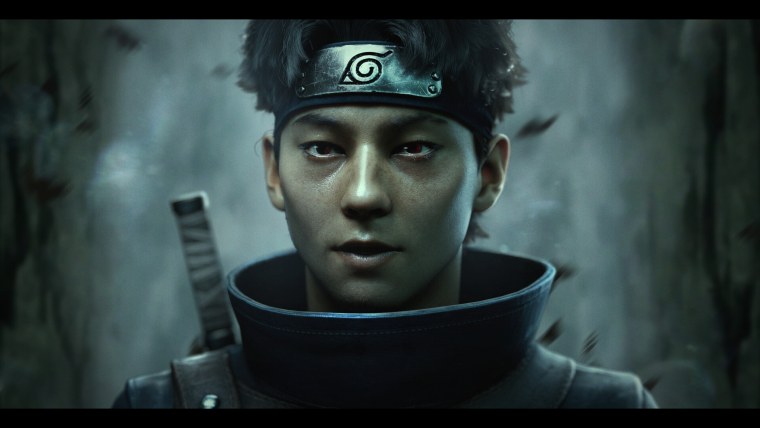 Аниме Наруто Шисуи Учиха