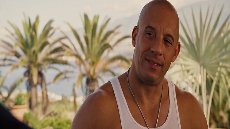 Вин дизель Торетто