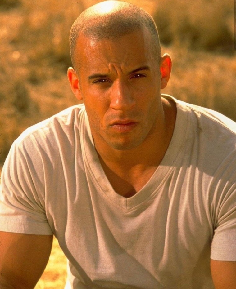 Вин дизель тройной Форсаж