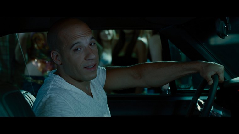 Доминик Торетто Форсаж 9