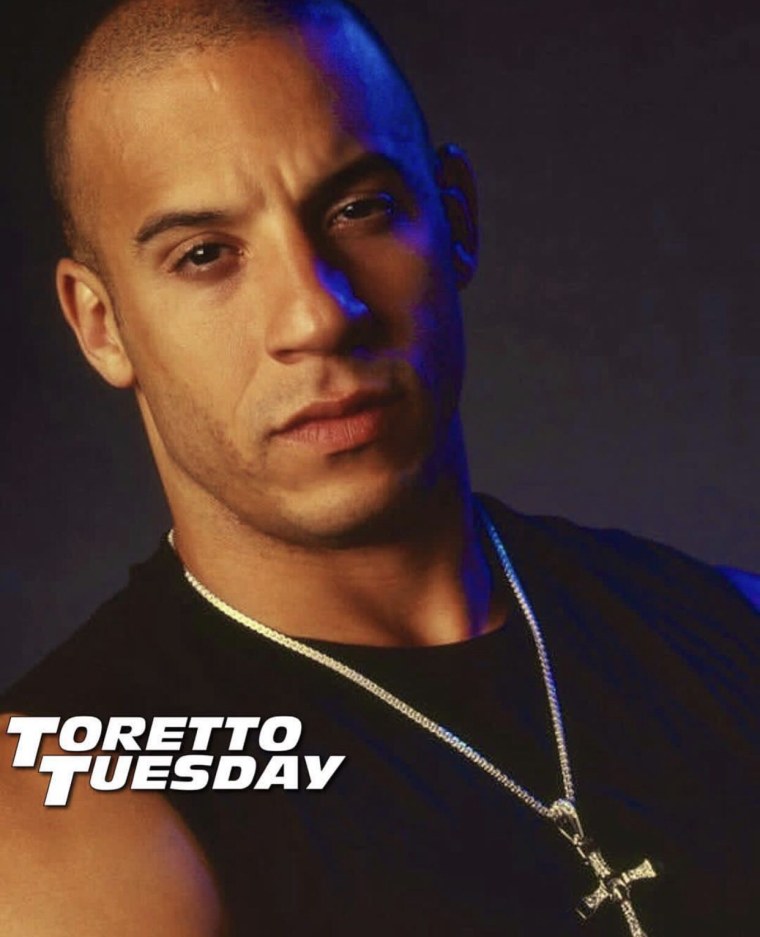 Доминик Торетто