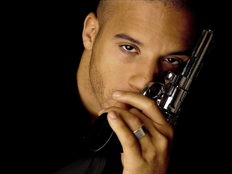 Вин дизель Доминик Торетто