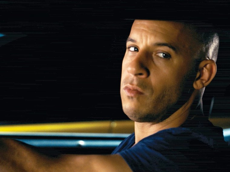 Доминик Торетто Форсаж