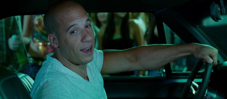 Тройной Форсаж: Токийский дрифт фильм 2006