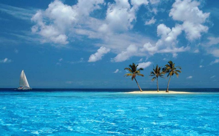 О Саона Карибское море