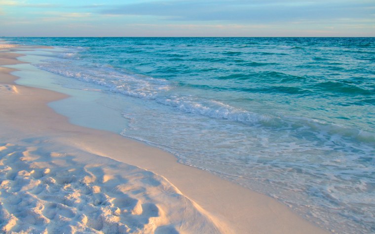 Ласковое море