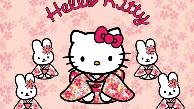 Хеллоу Китти hello Kitty