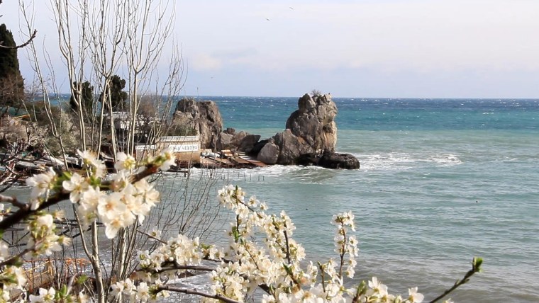 Крымская Весна Гурзуф