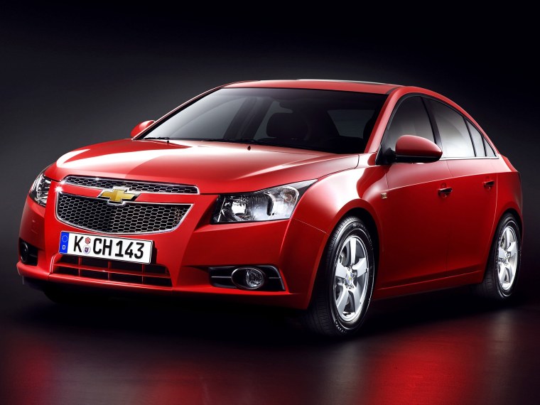 Chevrolet Cruze 2009