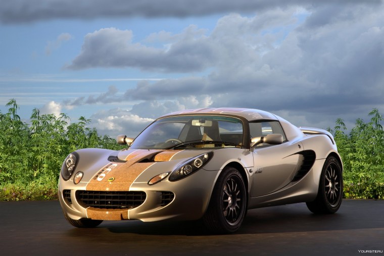 Lotus Elise 2008