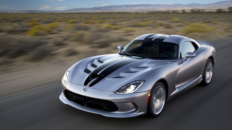 Dodge Viper 2021