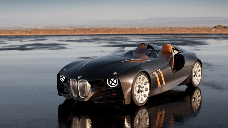 BMW 328 hommage Concept