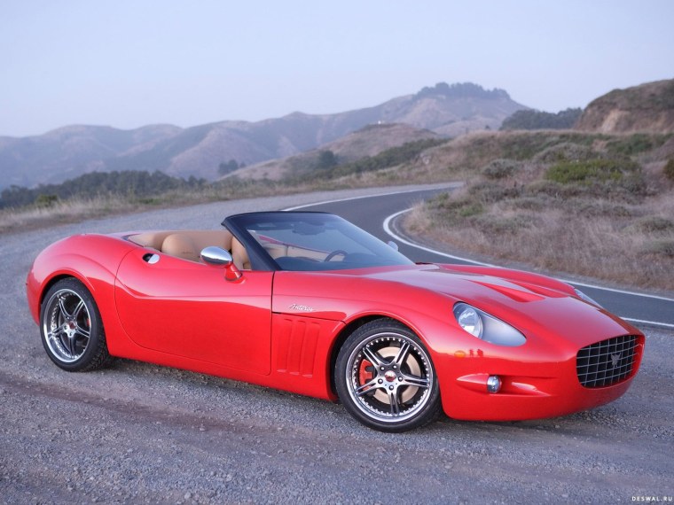 Спорткар Anteros