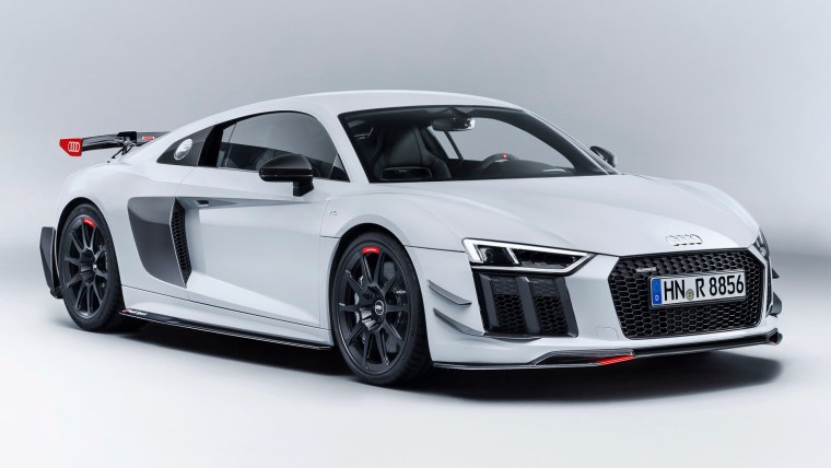 Audi r8 Performance Parts 2018