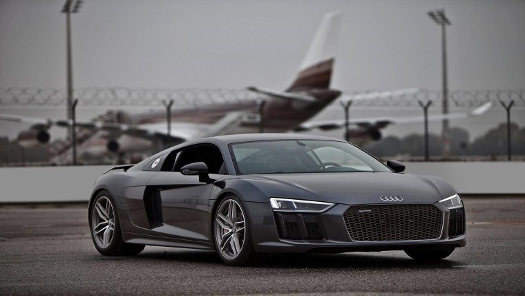 Audi r8 HD