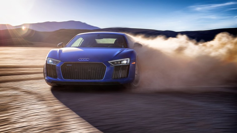 Audi r8 v10 Plus 2019