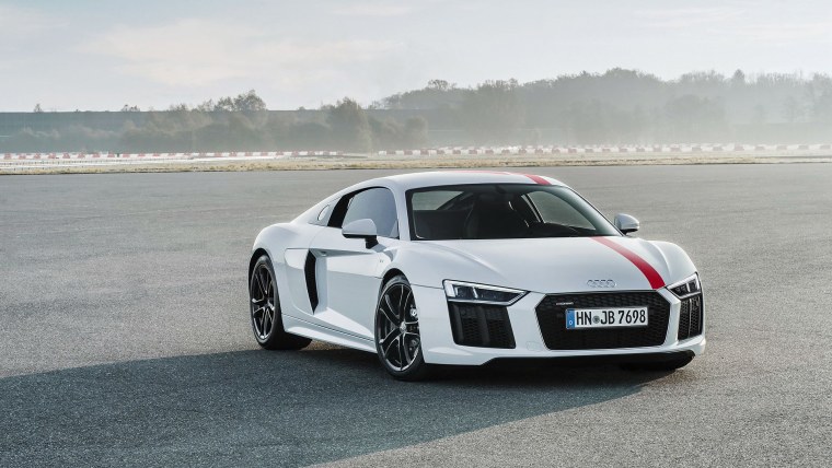 Audi r8 v10 RWS