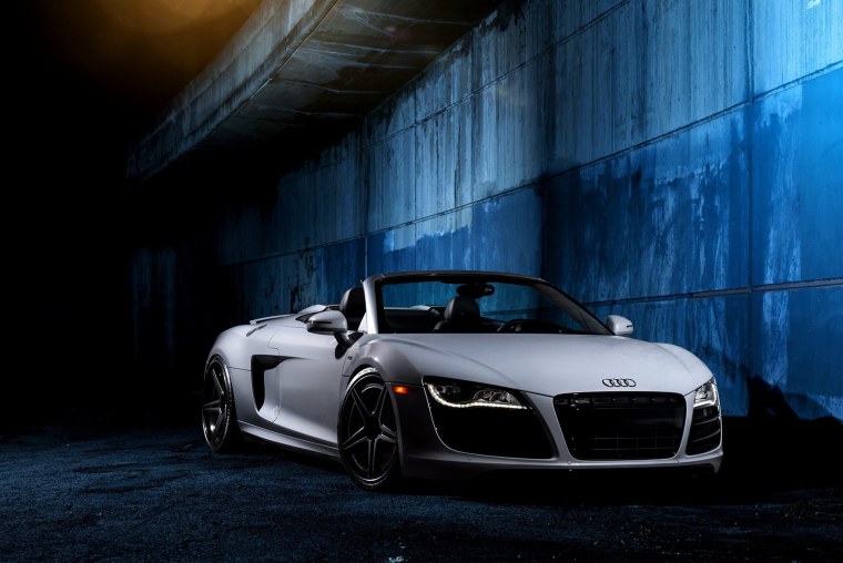 Audi r8 Wallpaper 4k