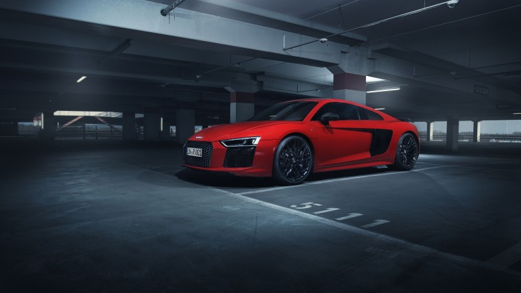 Audi r8 HD 8k