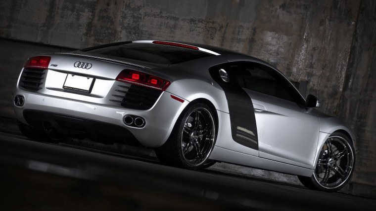 Audi r8 Carbon