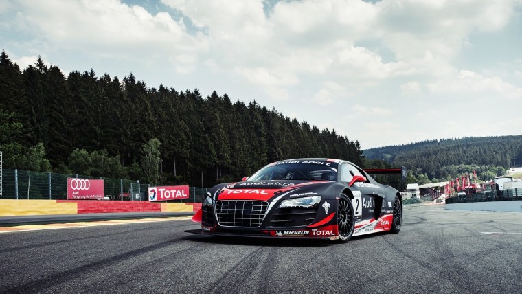 Audi r8 LMS Ultra gt3