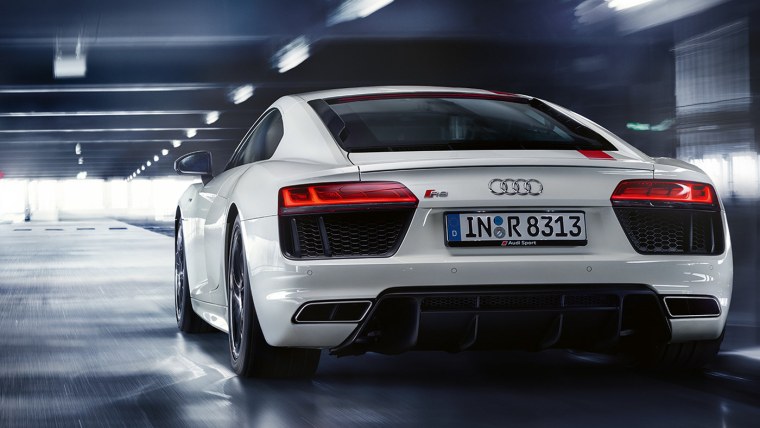Ауди р8 и Ауди ТТ