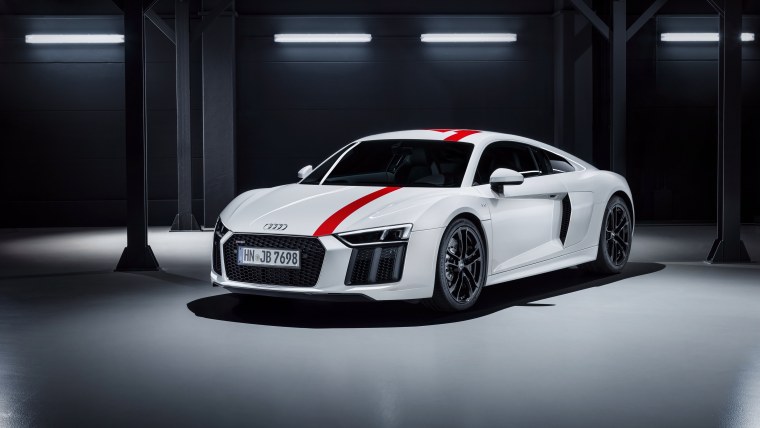 Audi r8 v10 2018