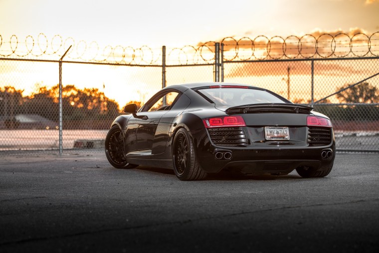 Audi r8 v10 2020