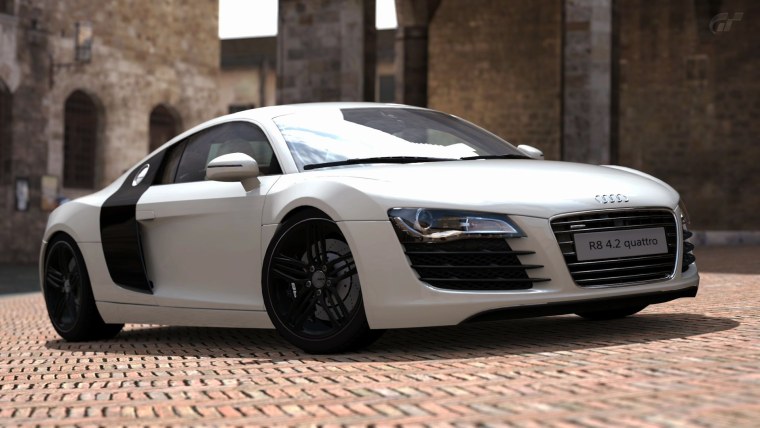 Audi r8 2010