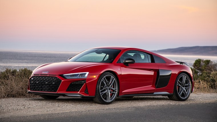 Audi r8 v10 2020