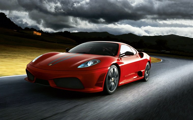 Ferrari 430 Scuderia Wallpaper