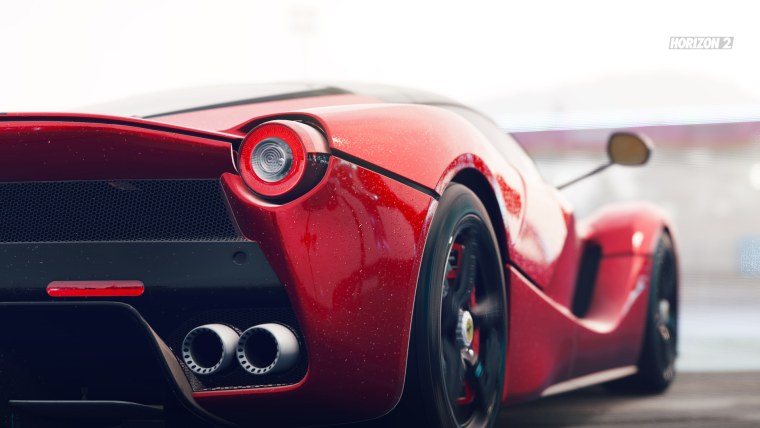 Обои Ferrari LAFERRARI 4k