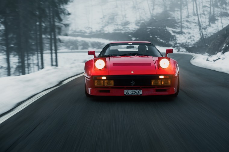 Ferrari 288 GTO Group b