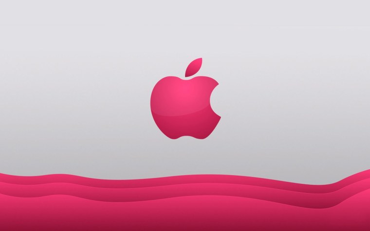 Обои Apple