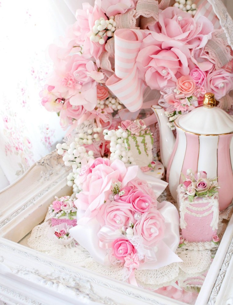 Букет шебби Шик