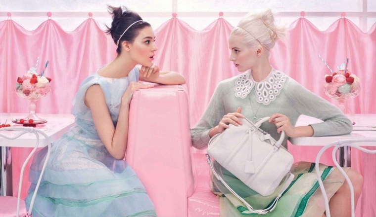 Фотосессия в пастельных тонах