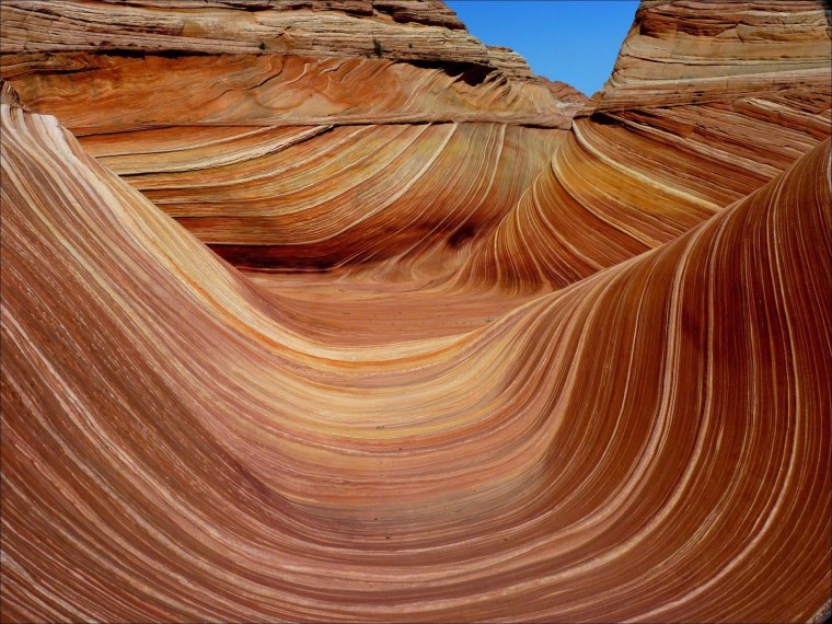 Каменные волны Аризона