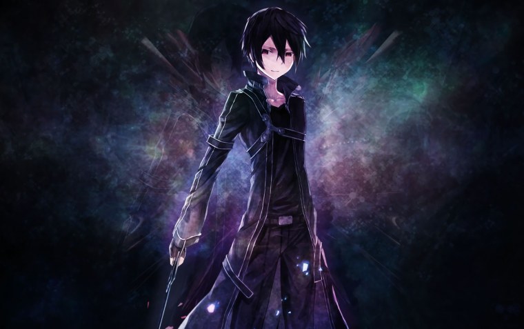 Sword Art online Кирито